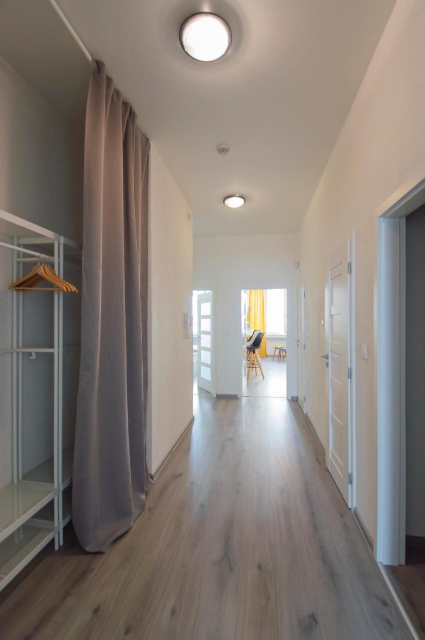 Apartment U Pujcovny 6 Prague Luaran gambar