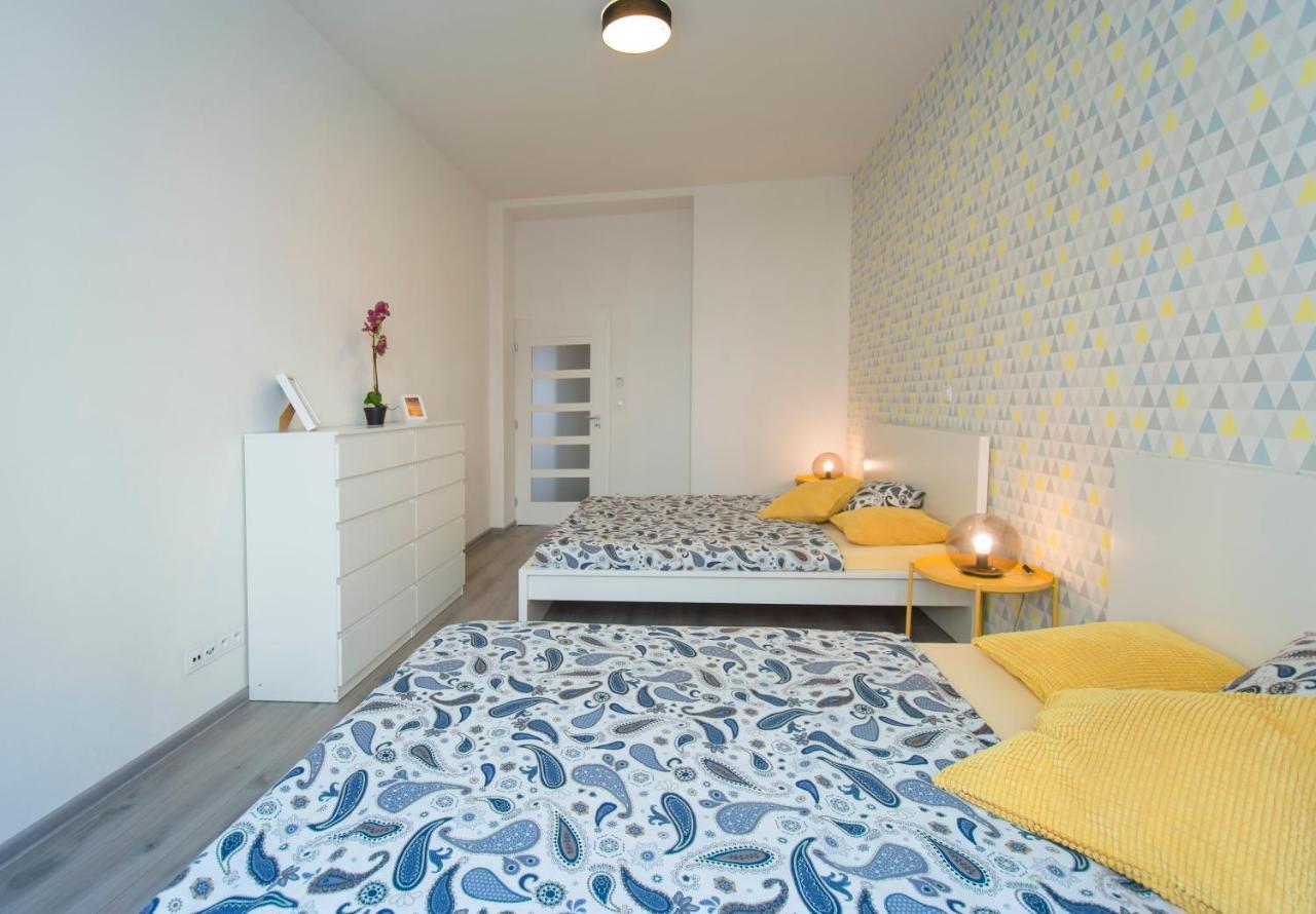 Apartment U Pujcovny 6 Prague Luaran gambar