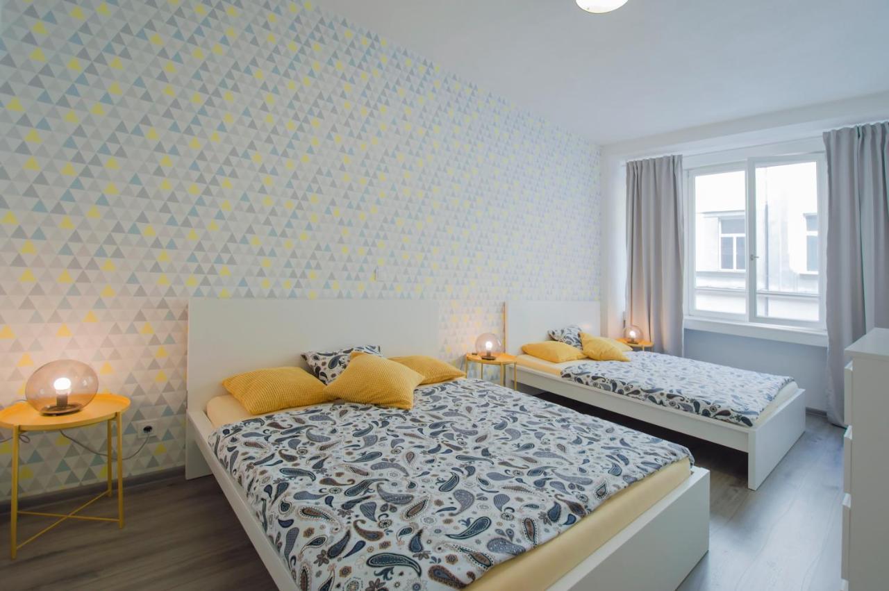 Apartment U Pujcovny 6 Prague Luaran gambar